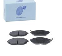 Brake pads Front Axle ADG042141 BLUE PRINT for CHEVROLET SPARK