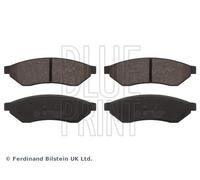 BLUE PRINT ADG042144 Brake pad set