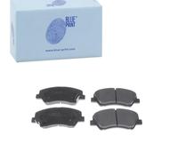 Brake Pads Set fits HYUNDAI i20 GB 1.4 Front 2014 on Blue Print 58101C7A00 New