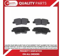 Blue Print ADG042154 Brake Pad Set, disc brake