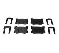 Blue Print ADG042155 Brake Pad Set, pack of four