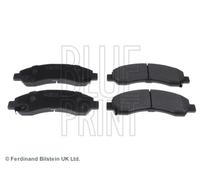 ADL ADG042156 BRAKE PAD SET DISC BRAKE Front