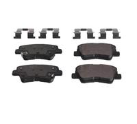 BLUE PRINT ADG042160 Brake pad set
