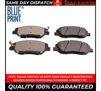 Blue Print ADG042167 Brake Pad Set