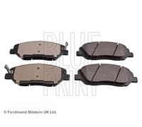 BLUE PRINT ADG042167 Brake Pad Set, disc brake for SSANGYONG