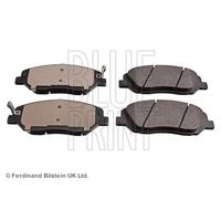BLUE PRINT ADG042167 Brake Pad Set, disc brake for SSANGYONG