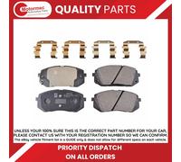 FRONT BRAKE PADS SET for HYUNDAI KIA