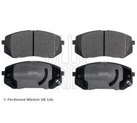 BLUE PRINT ADG042179 Brake Pad Set Front Braking Replacement Fits Hyundai Kia