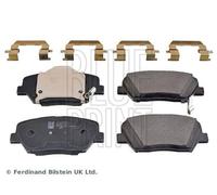 BLUE PRINT ADG042187 Brake Pad Set Front Replacement Fits Kia Carens Sorento