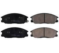 Blue Print Brake Pad Set ADG04231 Front Axle - Single Set