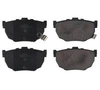 BLUE PRINT ADG04232 Brake pad set