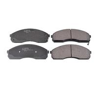 ADL ADG04236 BRAKE PAD SET DISC BRAKE Front