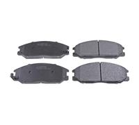 Brake pads Front Axle ADG04239 BLUE PRINT for SSANGYONG HYUNDAI