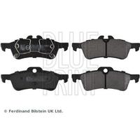 BLUE PRINT ADG04242 Brake Pad Set Rear Braking System Replacement Fits Mini Mini