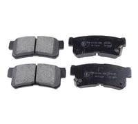 BLUE PRINT ADG04250 Brake pad set