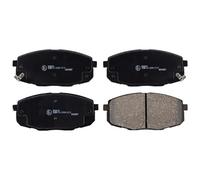 Brake pads Front Axle ADG04261 BLUE PRINT for KIA HYUNDAI