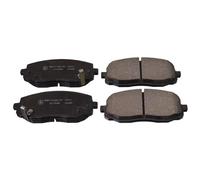 Blue Print ADG04264 Brake Pad Set, pack of four