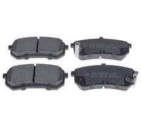 Brake pads Rear Axle ADG04267 BLUE PRINT for HYUNDAI KIA