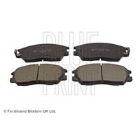 BLUE PRINT ADG04272 Brake Pad Set, disc brake for HYUNDAI,KIA,SSANGYONG