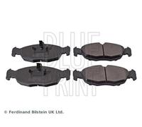 BLUE PRINT ADG04276 Brake Pad Set Front Replacement Fits Daewoo Lanos Nexia