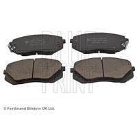 BLUE PRINT ADG04278 Brake Pad Set, disc brake for HYUNDAI,KIA