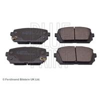 BLUE PRINT ADG04283 Brake Pad Set, disc brake for KIA