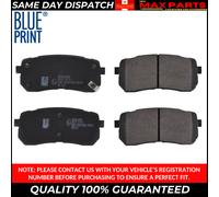 Blue Print ADG04289 Brake Pad Set
