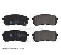 BLUE PRINT ADG04289 Brake pad set