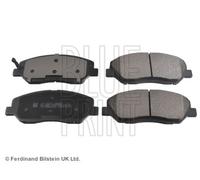 BLUE PRINT ADG04291 Brake pad set