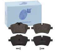 Blue Print Brake Pad Set ADG04298