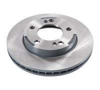BLUE PRINT ADG043113 Brake Disc Front Fits Ssangyong Kyron Actyon 1 Sports 1
