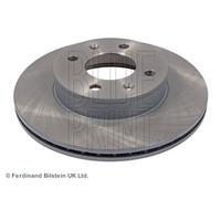 BLUE PRINT Brake disc ADG043143 Front Axle 241 18 4 100 internally vented Coated HYUNDAI: i10 I, i10 II Hatchback