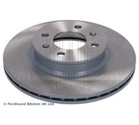 Febi ADG043152 Front Brake Disc Fits Hyundai i20 I OE 517121J500