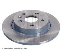BLUE PRINT ADG043164 2x Brake Discs Rear Replacement For Chevrolet Opel Vauxhall