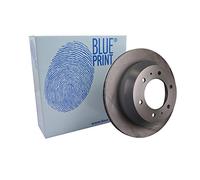 Blue Print ADG043171 Rear Brake Disc - (Single Unit)