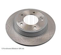 Pair of Rear Brake Disc Fits KIA Cee’d Proceed Blue Print ADG043195