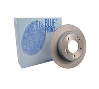 Pair of Rear Brake Disc Fits KIA Cee’d Proceed Blue Print ADG043195