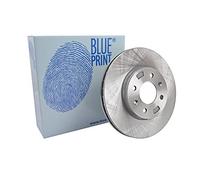 Blue Print ADG043204 Brake Disc Set (2 Brake Disc) front, internally ventilated, No. of Holes 4