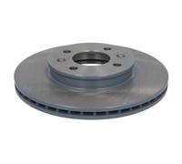 2x Brake Discs Pair Vented Front 256mm ADG043234 Blue Print Set 51712G6300 New