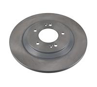 Blueprint ADG043247 Brake Disc High Performance Fits Hyundai i30 2017 - 2024