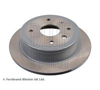 BLUE PRINT ADG04362 2x Brake Discs Rear Braking System Fits Chevrolet Daewoo