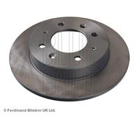 Rear Brake Disc for KIA:SPECTRA,CERATO 58411-2F100 58411-2F100