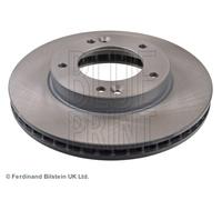 BLUE PRINT ADG04390 Brake Disc for KIA