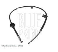 BLUE PRINT ADG04684 Handbrake cable