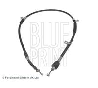 Handbrake cable Right Rear ADG04694 BLUE PRINT for HYUNDAI COUPE II
