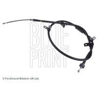 BLUE PRINT ADG04697 Cable, parking brake for HYUNDAI