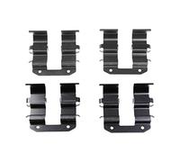 Blue Print ADG048606 Fitting Kit for brake pad set, pack of one