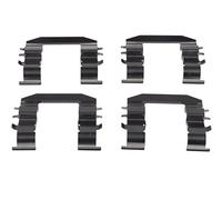 Blue Print ADG048607 Fitting Kit for brake pad set, pack of one