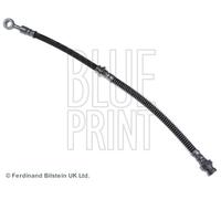 Brake Hose fits HYUNDAI I10 PA 1.1D Rear Left 08 to 11 With ESP D3FA Hydraulic