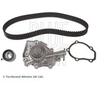 Timing Belt & Water Pump Kit fits DAEWOO MATIZ 8 1998 on F8CV Set Blue Print New